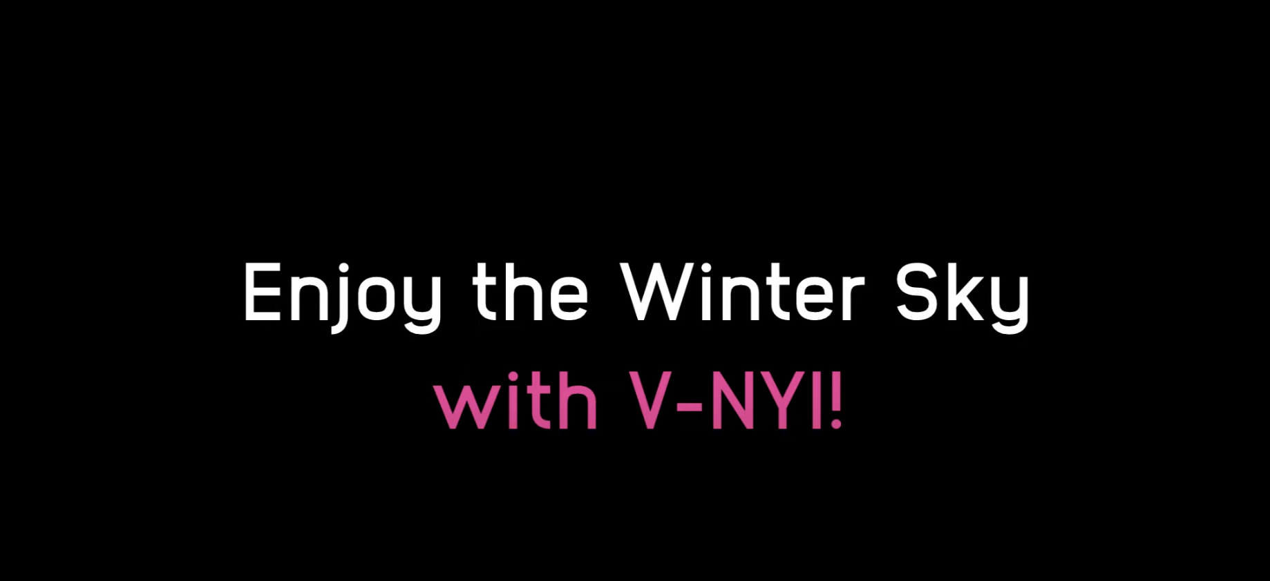 V-NYI 2021 (Winter Session)