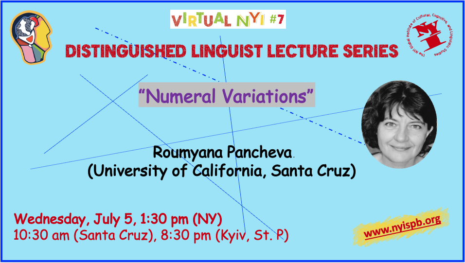 Numeral Variations - Roumyana Pancheva (UCSC)