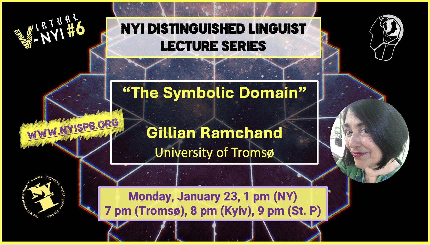 The Symbolic Domain - Gillian Ramchand (University of Tromsø)